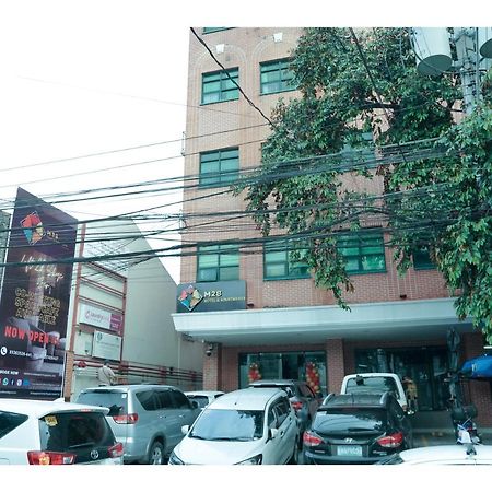 M28 Hotel And Apartments Bandar Quezon Luaran gambar