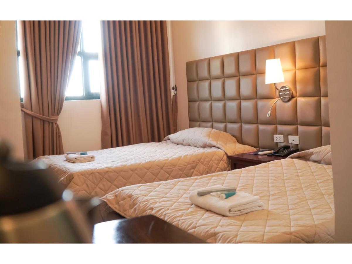M28 Hotel And Apartments Bandar Quezon Luaran gambar