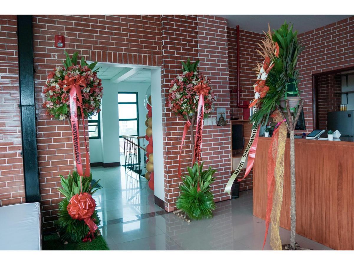 M28 Hotel And Apartments Bandar Quezon Luaran gambar