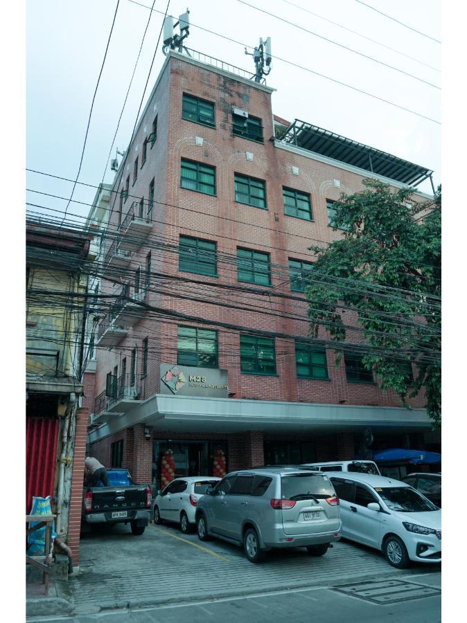 M28 Hotel And Apartments Bandar Quezon Luaran gambar