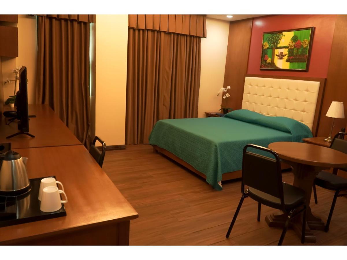 M28 Hotel And Apartments Bandar Quezon Luaran gambar