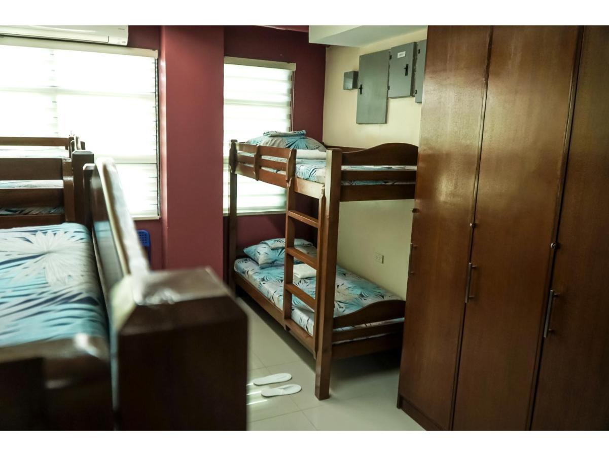 M28 Hotel And Apartments Bandar Quezon Luaran gambar