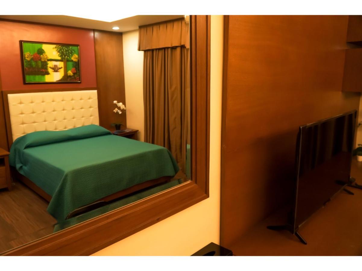 M28 Hotel And Apartments Bandar Quezon Luaran gambar