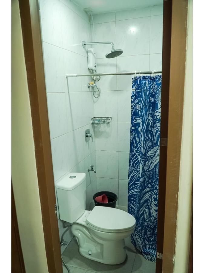M28 Hotel And Apartments Bandar Quezon Luaran gambar